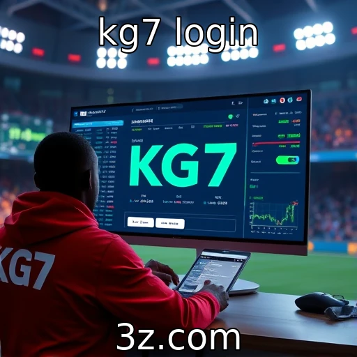 kg7 login Apostas esportivas: como analisar partidas para maximizar seu lucro