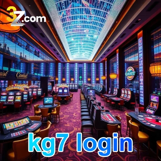 kg7 login App