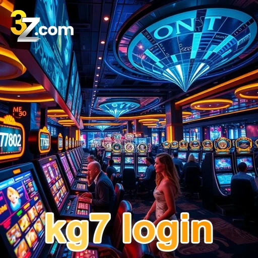 kg7 login Bônus