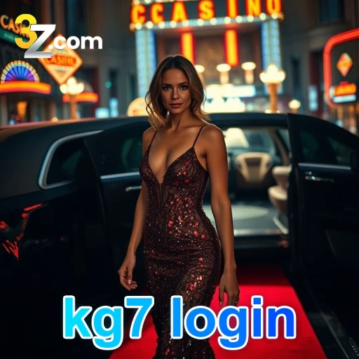 kg7 login Confiavel