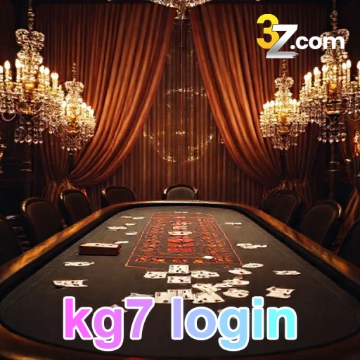 kg7 login Esporte
