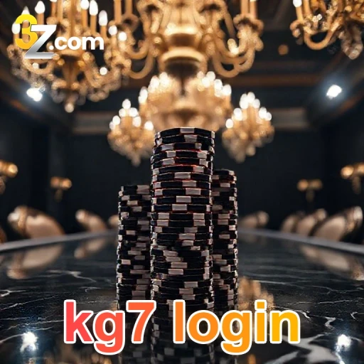 kg7 login Pagamento