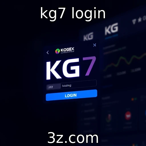 kg7 login 