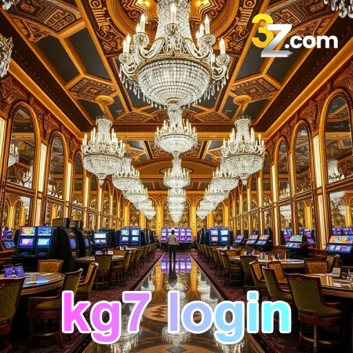 kg7 login Plataforma