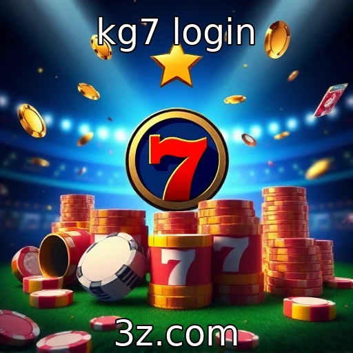 kg7 login 