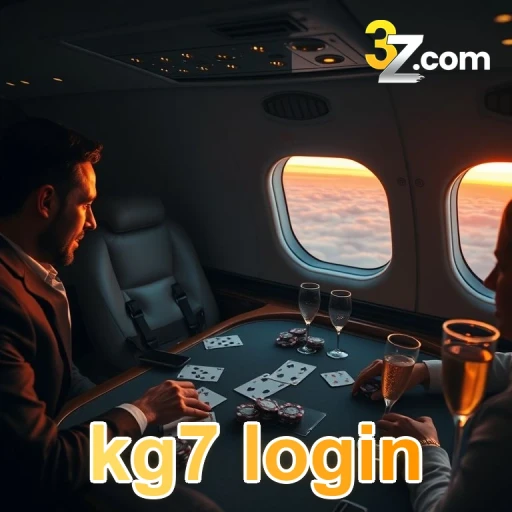 kg7 login Promocao