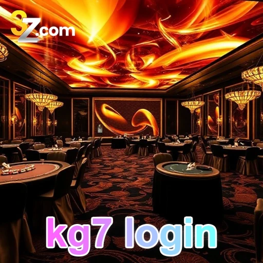 kg7 login Slots