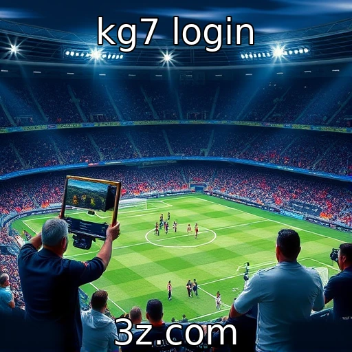 kg7 login Apostas esportivas: Como analisar partidas para maximizar seus lucros