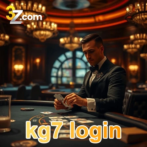 kg7 login VIP
